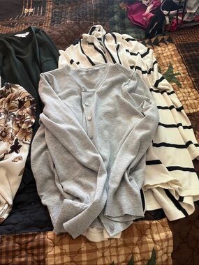 Six sweaters for fall
